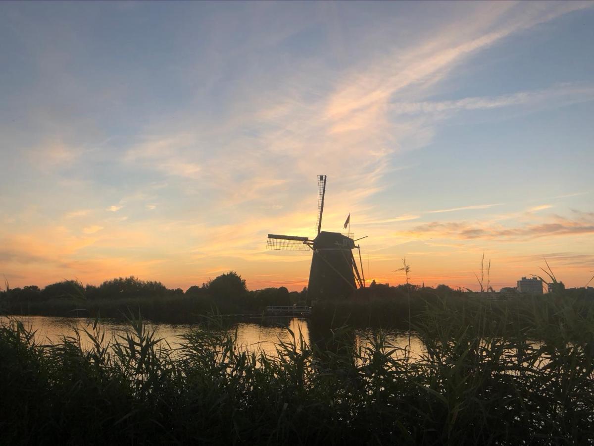 Chalet Aan De Rotte 鹿特丹 外观 照片