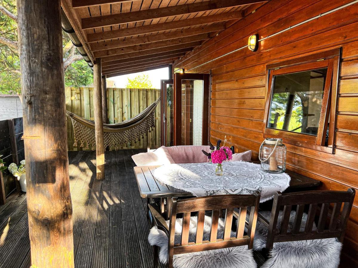 Chalet Aan De Rotte 鹿特丹 外观 照片