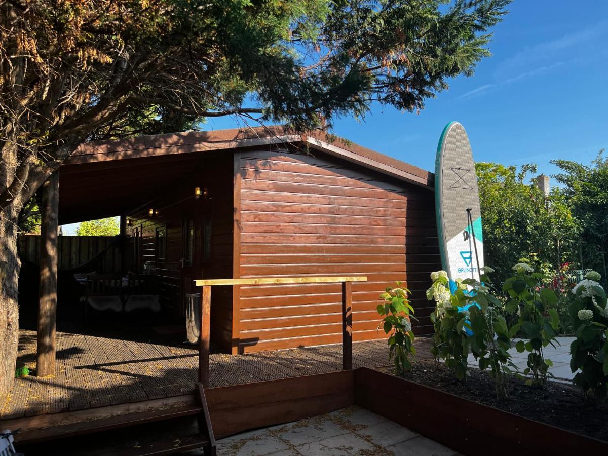 Chalet Aan De Rotte 鹿特丹 外观 照片