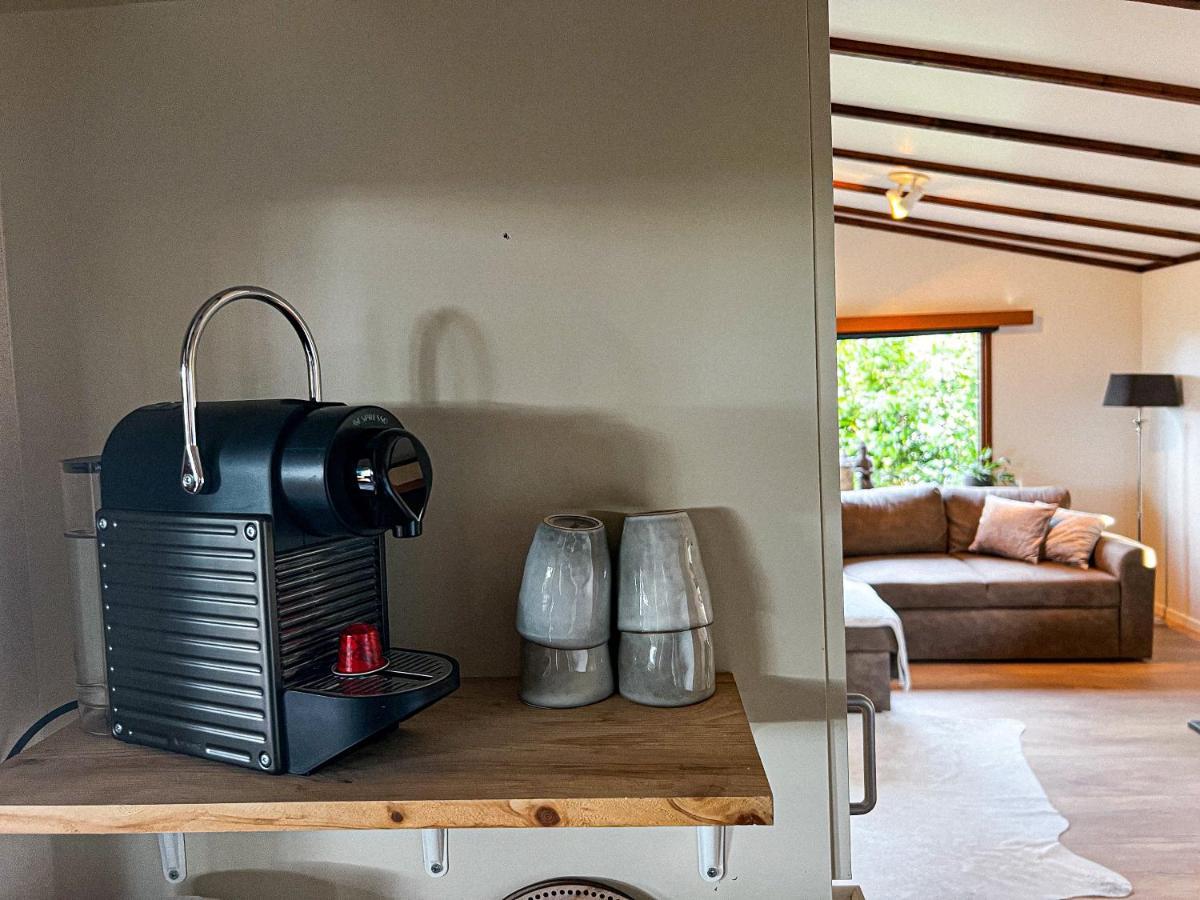 Chalet Aan De Rotte 鹿特丹 外观 照片