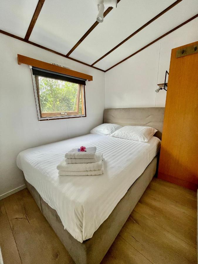 Chalet Aan De Rotte 鹿特丹 外观 照片